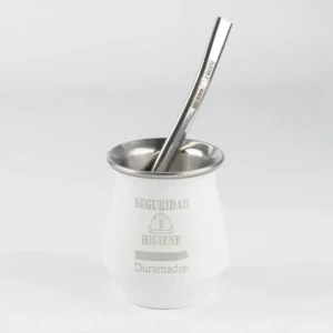 Mate blanco Duramadre