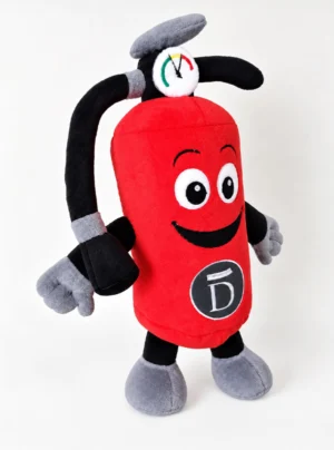 Peluche Matafuego Duramadre